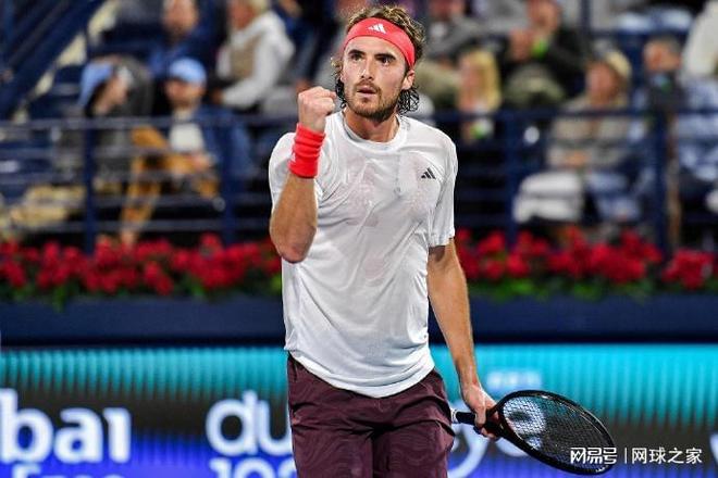 IM体育官方平台-英国网球队鏖战世界网球队，西西帕斯打破历史纪录