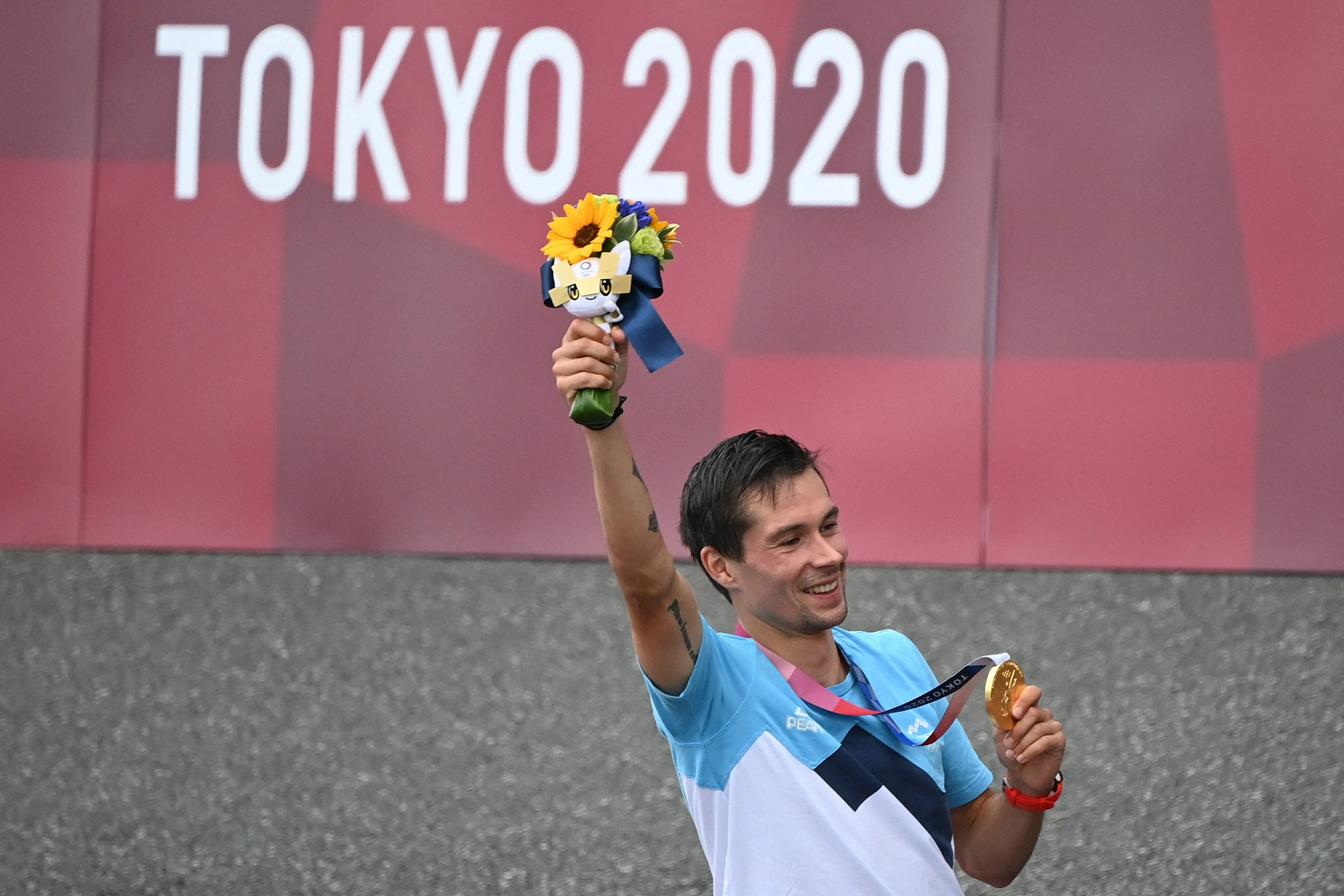 IM体育动画直播通道-斯洛文尼亚田径选手夺得公里越野金牌，实力超群