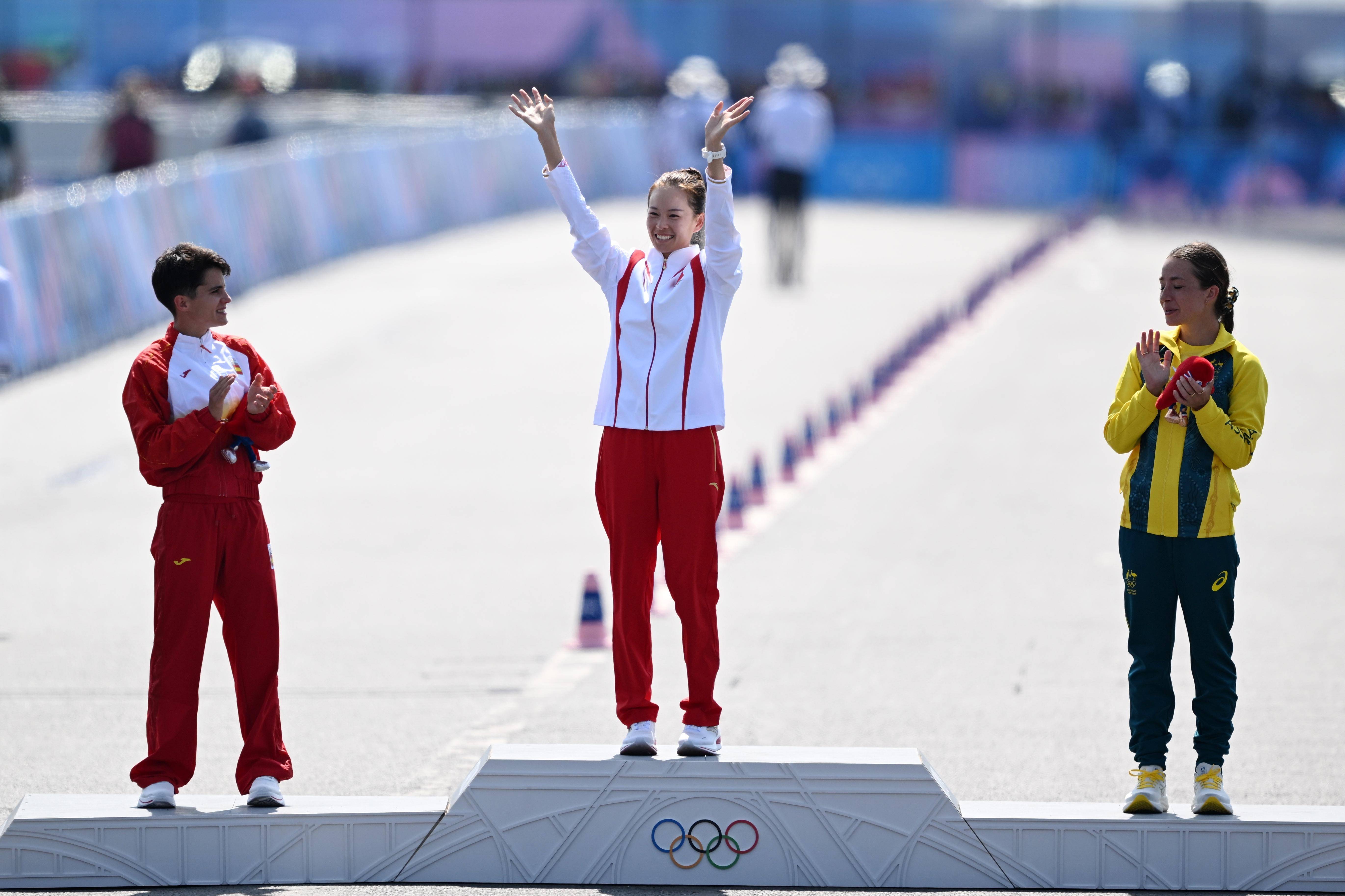 斯洛文尼亚田径选手夺得公里越野金牌,实力超群 斯洛文尼亚田径选手夺得公里越野金牌,实力超群