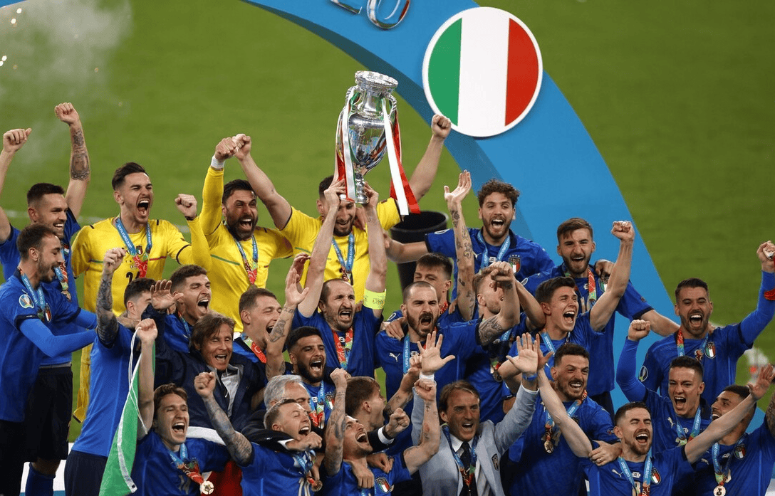 IM体育注册链接-意大利接受挑战，与英格兰交手