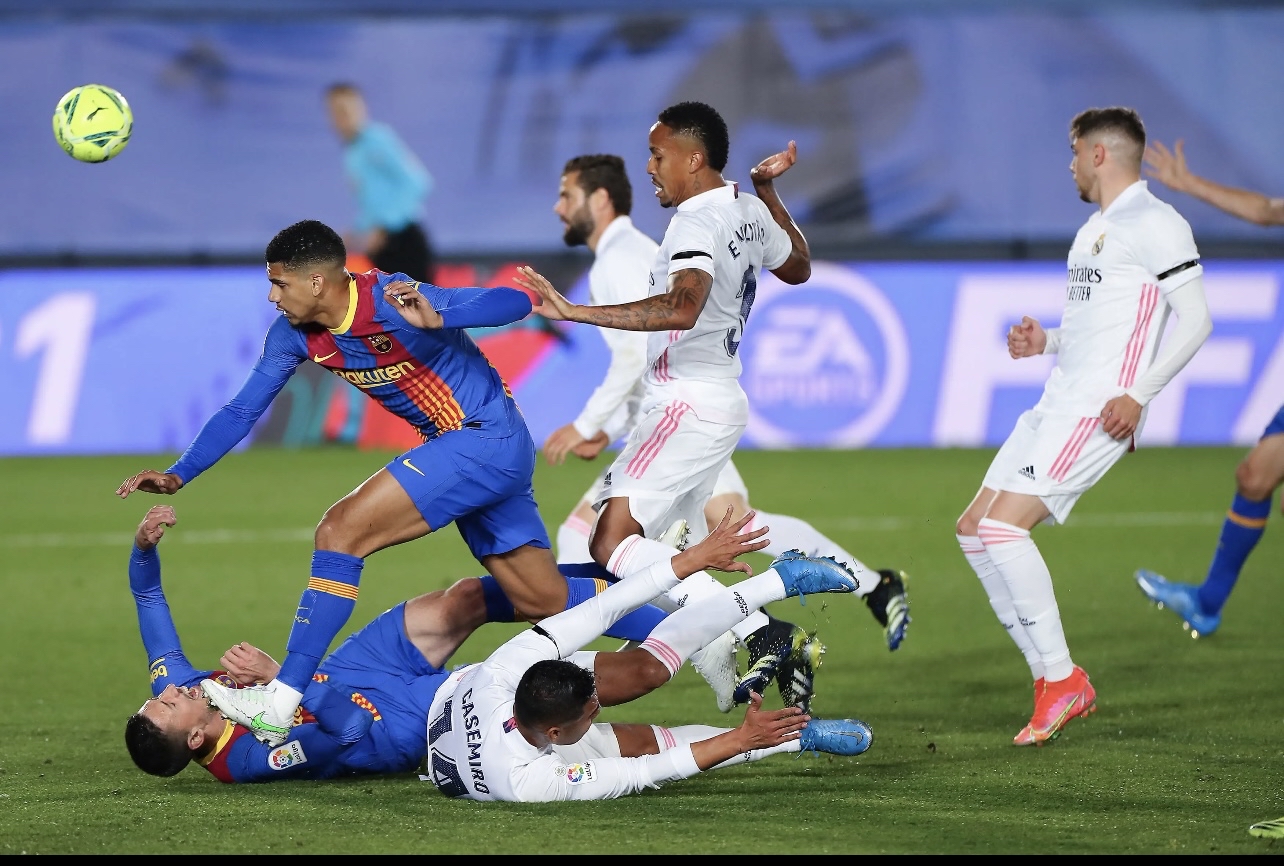 赛场风暴：欧洲男足实力较量再掀高潮