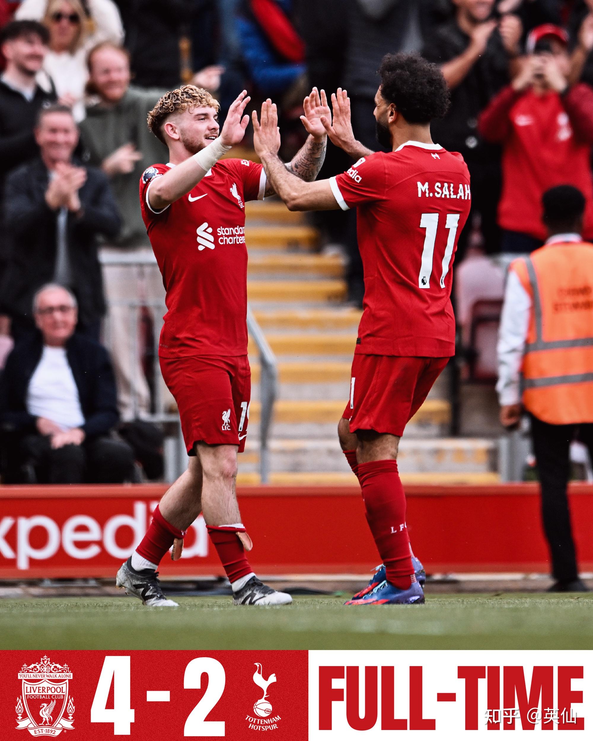 利物浦挑战热刺，英超巅峰大战底蕴深厚