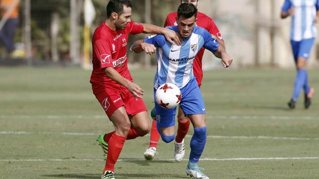 马拉加主场大胜,保级前景一片光明 马拉加主场大胜,保级前景一片光明