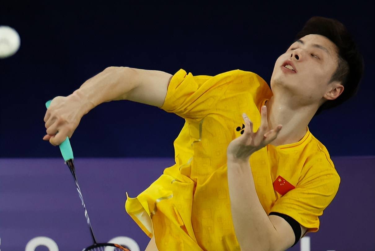 IM体育官方平台-法国队碾压印度队，石宇奇点燃赛场