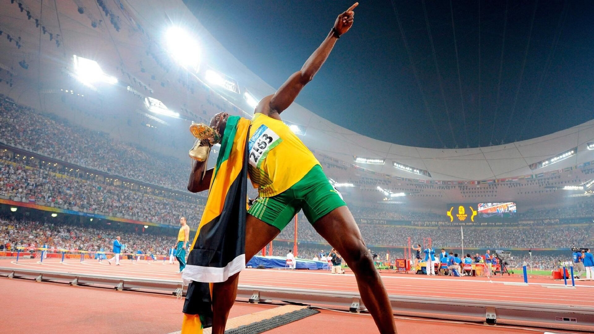 世界杯之夜，浓眉一手掌控比赛走势